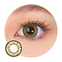 Sweety Queen Brown (1 lens/pack)-Colored Contacts-UNIQSO EU