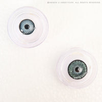 Sweety Queen Dark Grey (1 lens/pack)-Colored Contacts-UNIQSO EU