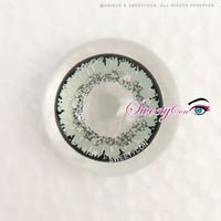 Sweety Queen Dark Grey (1 lens/pack)-Colored Contacts-UNIQSO EU