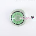 Sweety Queen Green (1 lens/pack)-Colored Contacts-UNIQSO EU