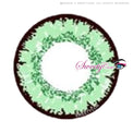 Sweety Queen Green (1 lens/pack)-Colored Contacts-UNIQSO EU