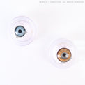 Sweety Queen Light Brown (1 lens/pack)-Colored Contacts-UNIQSO EU