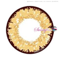 Sweety Queen Light Brown (1 lens/pack)-Colored Contacts-UNIQSO EU
