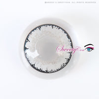 Sweety Queen Light Grey (1 lens/pack)-Colored Contacts-UNIQSO EU