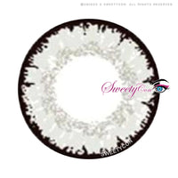 Sweety Queen Light Grey (1 lens/pack)-Colored Contacts-UNIQSO EU