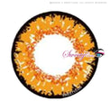 Sweety Queen Light Orange (1 lens/pack)-Colored Contacts-UNIQSO EU