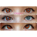 Sweety Queen Light Orange (1 lens/pack)-Colored Contacts-UNIQSO EU