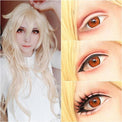 Sweety Queen Light Orange (1 lens/pack)-Colored Contacts-UNIQSO EU