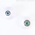Sweety Queen Pearl Blue (1 lens/pack)-Colored Contacts-UNIQSO EU