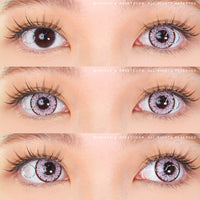 Sweety Queen Pearl Pink (1 lens/pack)-Colored Contacts-UNIQSO EU