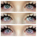 Sweety Queen Pearl Pink (1 lens/pack)-Colored Contacts-UNIQSO EU