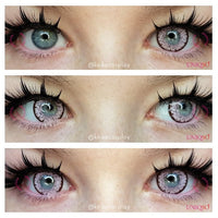 Sweety Queen Pearl Pink (1 lens/pack)-Colored Contacts-UNIQSO EU