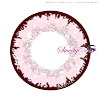 Sweety Queen Pearl Pink (1 lens/pack)-Colored Contacts-UNIQSO EU