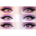 Sweety Queen Pearl Yellow (1 lens/pack)-Colored Contacts-UNIQSO EU