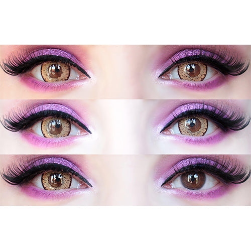 Sweety Queen Pearl Yellow (1 lens/pack)-Colored Contacts-UNIQSO EU