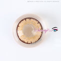 Sweety Queen Pearl Yellow (1 lens/pack)-Colored Contacts-UNIQSO EU