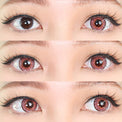 Sweety Queen Pink (1 lens/pack)-Colored Contacts-UNIQSO EU