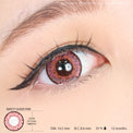Sweety Queen Pink (1 lens/pack)-Colored Contacts-UNIQSO EU