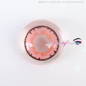 Sweety Queen Pink (1 lens/pack)-Colored Contacts-UNIQSO EU