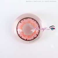 Sweety Queen Pink (1 lens/pack)-Colored Contacts-UNIQSO EU