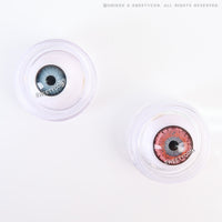 Sweety Queen Pink (1 lens/pack)-Colored Contacts-UNIQSO EU