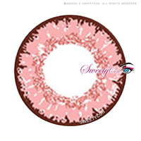 Sweety Queen Pink (1 lens/pack)-Colored Contacts-UNIQSO EU