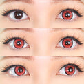 Sweety Queen Pink Violet (1 lens/pack)-Colored Contacts-UNIQSO EU