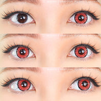 Sweety Queen Pink Violet (1 lens/pack)-Colored Contacts-UNIQSO EU