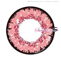 Sweety Queen Pink Violet (1 lens/pack)-Colored Contacts-UNIQSO EU