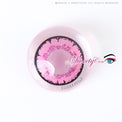 Sweety Queen Violet (1 lens/pack)-Colored Contacts-UNIQSO EU