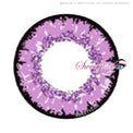 Sweety Queen Violet (1 lens/pack)-Colored Contacts-UNIQSO EU