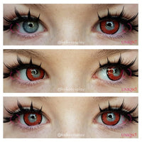 Sweety Queen Wine Red (1 lens/pack)-Colored Contacts-UNIQSO EU
