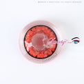 Sweety Queen Wine Red (1 lens/pack)-Colored Contacts-UNIQSO EU
