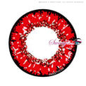 Sweety Queen Wine Red (1 lens/pack)-Colored Contacts-UNIQSO EU