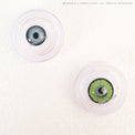 Sweety Queen Yellow Green (1 lens/pack)-Colored Contacts-UNIQSO EU