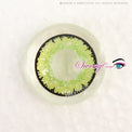 Sweety Queen Yellow Green (1 lens/pack)-Colored Contacts-UNIQSO EU