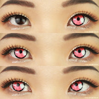 Sweety Real Anime Pink (1 lens/pack)-Colored Contacts-UNIQSO EU