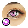 Sweety Real Anime Violet (1 lens/pack)-Colored Contacts-UNIQSO EU