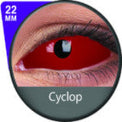 Sweety Red Sclera Contacts (1 lens/pack)-Sclera Contacts-UNIQSO EU