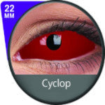 Sweety Red Sclera Contacts (1 lens/pack)-Sclera Contacts-UNIQSO EU