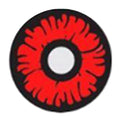 Sweety Red Sclera Contacts Devil Sclera (1 lens/pack)-Sclera Contacts-UNIQSO EU