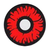 Sweety Red Sclera Contacts Devil Sclera (1 lens/pack)-Sclera Contacts-UNIQSO EU