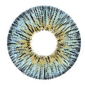 Sweety Retro Blue (1 lens/pack)-Colored Contacts-UNIQSO EU