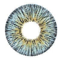 Sweety Retro Blue (1 lens/pack)-Colored Contacts-UNIQSO EU