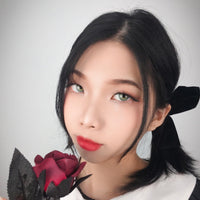 Sweety Retro Grey (1 lens/pack)-Colored Contacts-UNIQSO EU
