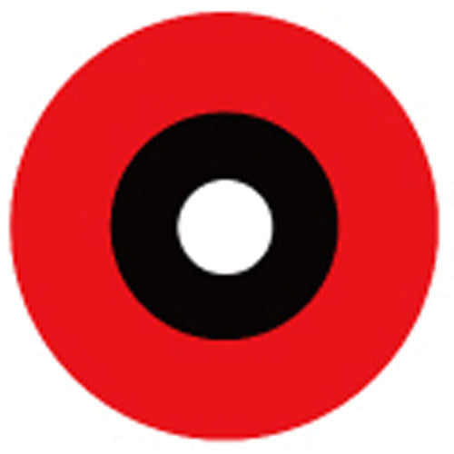 Sweety Reverse Red Ghoul Sclera Contacts (1 lens/pack)-Sclera Contacts-UNIQSO EU