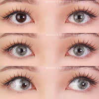 Sweety Rococo Infatuation (1 lens/pack)-Colored Contacts-UNIQSO EU