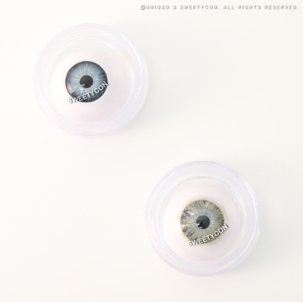 Sweety Rococo Infatuation (1 lens/pack)-Colored Contacts-UNIQSO EU