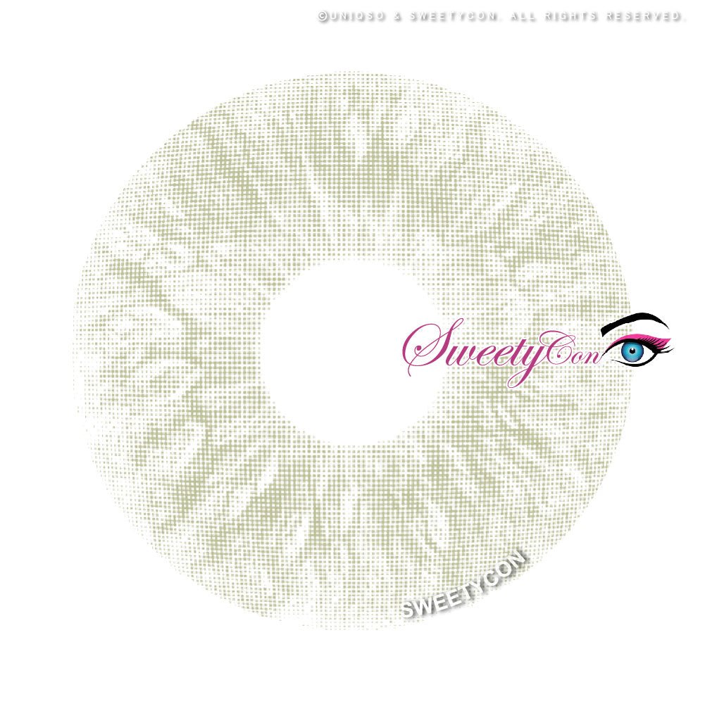 Sweety Rococo Infatuation (1 lens/pack)-Colored Contacts-UNIQSO EU
