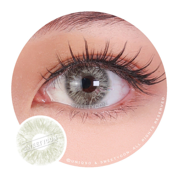 Sweety Rococo Infatuation (1 lens/pack)-Colored Contacts-UNIQSO EU